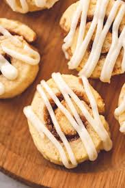 These Cinnamon Roll Cookies Are My Own Personal Heaven I Love A Soft Fluffy Cinnamon Roll And These Cinnamon Roll Cookies Roll Cookies Sweet Recipes Desserts