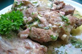 Epingle Sur Queue De Boeuf