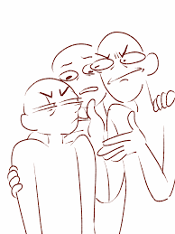 Draw Your Ocs Tumblr Drawing Meme Drawing Base Drawing Expressions