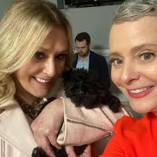 Awesome day in Pensacola at @ewomen.ministries I will never get tired of  reminding women of the passionate love of Christ. Added bonus today..  @mafeinberg darling wee dog 😘😘😘