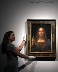 For centuries, the salvator mundi was believed to be either a copy, or the work of one of the italian master's assistants. The Fate Of Leonardo S Lost Salvator Mundi Times2 The Times