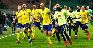 Första gången när sveriges landslag spelade var mot norge den 12 juli 1908 fifa tilldelade koden swe detta lag från svenska fotbollförbundet. 12x Pengarna For Att Sverige Ska Sla Rumanien Sportpanelen