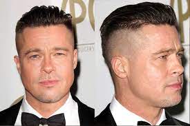 Decent Hairstyles For Men In Pakistan To Try This Year Brad Pitt Fury Haircut Fury Haircut Haircuts For Men