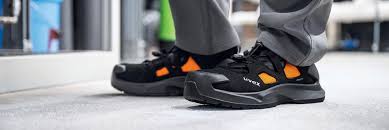 Safety sandals for dry working environments | uvex safety