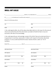 The trailer bill of sale is a document that records the details of a transaction made between a buyer and a seller for new and used trailers. Camper Bill Of Sale Fill Online Printable Fillable Blank Pdffiller