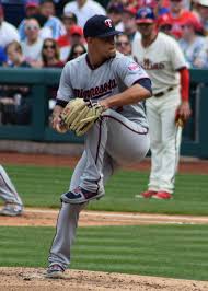 Fans eight in win saturday. Jose Berrios Wikipedia