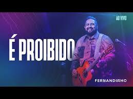 Bendito é o rei que vem / que vem em nome do senhor / toda a terra canta ao messias / a morte não pôde deter / o sangue derramado foi / ao terceiro dia, ressuscitou E Proibido Fernandinho Cifra Club
