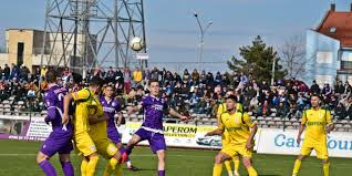 Mioveni v fc hermannstadt, 02.06. Fc ArgeÈ™ È™i Cs Mioveni Vor Juca Cu Maxim O Mie De Spectatori In Tribune Argessport