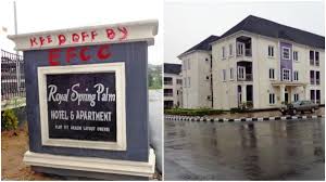 Yoruba freedom fighter and activist, sunday igboho adeyemo, has escaped an attack by armed gunmen at his soka residence, ibadan, in oyo state. Imo Video Of Massive Estate Efcc Allegedly Traced To Okorocha S Wife Daily Post Nigeria