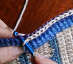 Click on the names of the methods you like to go to their pattern pages! How To Join Crochet Squares Together With Slip Stitch
