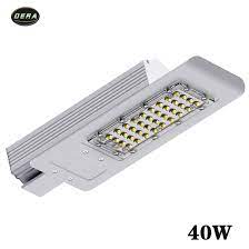 Penerangan di jalan maupun ruangan adalah dengan memasang lampu. 40 W Harga Lampu Jalan Led Ip67 Outdoor Penerangan Jalan Ac110 277v Lampu Jalan Led Tahan Air Ip65 Gratis Pengiriman 40 Watt Led Streetlight Led Street Lightled Street Lights Price Aliexpress