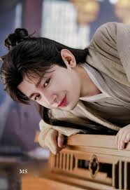 Cheng Yi's Performance in Mysterious Lotus Bookcase Drama