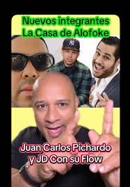 Nuevos Integrantes de La Casa de Alofoke