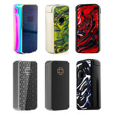 The firing button doesn't click and doesn't work because the switch inside. Augvape Druga Foxy Box Mod Akkutrager Kaufen E Zigaretteria