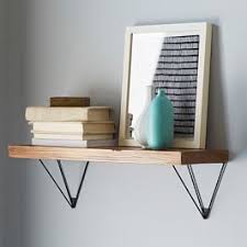 Reclaimed Wood Shelving Brackets Wood Shelves Affordable Home Decor Reclaimed Wood Floating Shelves