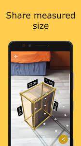 You can measure the length of everything by using the camera of the . Ar Measure For Android Apk Download