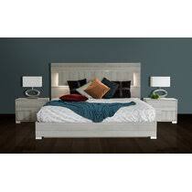 Add style and storage to your bedroom with the furniture.agency arco 6 drawer dresser. Modern Contemporary Bedroom Sets Wayfair