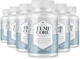 FemiCore Official Bottle
