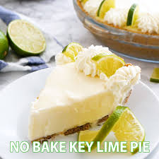 No Bake Key Lime Pie Video Lime Dessert Recipes Lime Recipes Key Lime Cheesecake Recipe