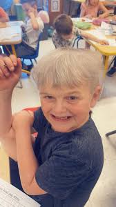 🐾 1st grade is aging well !! 100 days. 1st grade spent the day celebrating  100 days of getting smarter! They did a 100 day book, completed multiple  tasks in 100 seconds,