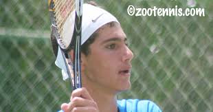 ZooTennis: Saba Downs ISC Champion Frank; Top Four Seeds Advance to Girls  Quarterfinals at Easter Bowl