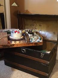 Today we restore the outside of a camel back trunk. Pin On Something To Do When It Is Raining