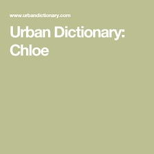 Urban Dictionary Chloe Urban Dictionary Dictionary Flexitarian