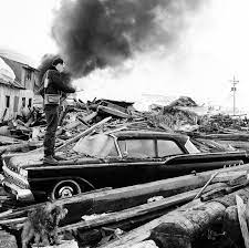 On march 27, 1964 (utc) at 5:36 p.m. Tsunami Von Alaska 1964 Warum Traf Es Chenega Der Spiegel
