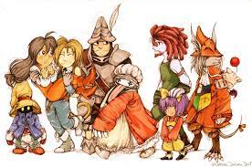 A new playstation game hd wallpaper added every day. Final Fantasy Ix Hd Wallpapers Backgrounds