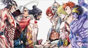 12 situs nonton anime sub indo terbaik 2021, lengkap & gratis! Cara Mudah Nonton Streaming Shuumatsu No Valkyrie Record Of Ragnarok Sub Indo Episode 1 Sampai 12 Serang News