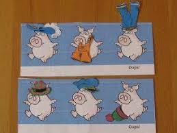 The Frugal Slp Therapy Ideas On The Cheap Green Hats Blue Hat Preschool Activities