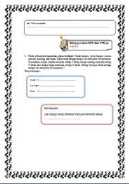 Check spelling or type a new query. Kpk Dan Fpb Kelas 4 Masnurul