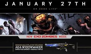 To unlock riot, you will need to complete 100 . Call Of Duty Advanced Warfare New Havoc And Exo Zombies Details Revealed Gaming Entertainment Express Co Uk