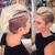 Wedding Updos For Side Shaved Hair