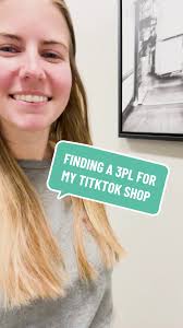 Trying to find a 3PL 📦 for your #tiktokshop ⁉️ At Badger our account ...
