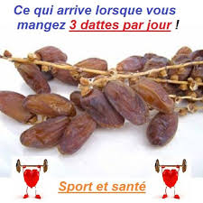 Ce Qui Arrive Lorsque Vous Mangez 3 Dattes Par Jour Sport Et Sante Food Nutrition Health Fitness