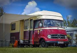 Mercedes 319 Camper Mercedes Benz Vans Mercedes Truck Classic Campers