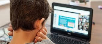 From privacy concerns to sexual predators and identity theft, lots of dangers exist on the internet. Lockdown Increases Reports Of Schoolchildren S Internet Safety