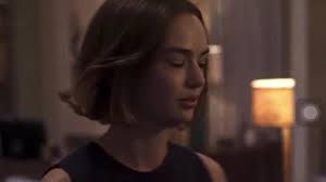 She didn't punch the milkshake, she bopped it 😌 #atypical #atypicaled...