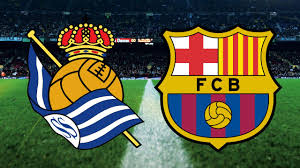 This barcelona live stream is available on all mobile devices, tablet, smart tv, pc or mac. Real Sociedad Vs Barcelona 1 1 Aet Spanish Super Cup Semi Final 2021 Match Review Youtube