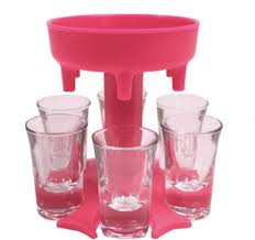 Most clients enjoy seeing your bartender pouring them a drink straight into a glass. Liquor Dispenser Drinking Games For Cocktail Party Beverage Dispenser 8 Shot Glass Dispenser With 8 Acrylic Glasses Barra Para Licores Beverage Serveware Iced Beverage Dispensers Femsa Com