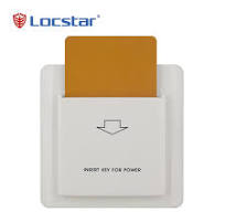 Custom MF Hotel lock rfid card S50 energy saver power switch ...