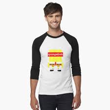 4.5 out of 5 stars 110. Spongebob Squarepants Supreme T Shirt By Jessicadnguyen Redbubble