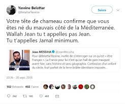 Géopôles n°30 avec jean messiha : Uzivatel Jean Messiha Na Twitteru Bonjour Rokhayadiallo Je Suis Traite De Tete De Chameau Par Belattaryassine Je Demande Votre Soutien Et Celui De Sos Racisme Afin Que Vous Vous Constituiez Partie
