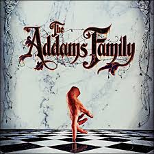 Addams Family Thing Hand Google Search Addams Family Poster Addams Family Addams Family Musical
