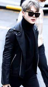 Pin By Nai On Jimin Bts Cargo Jacket Mens Jimin Green Cargo Jacket