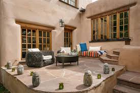 See more ideas about hacienda style, hacienda, spanish style homes. 39 Best Flagstone Patio Designs Pictures Designing Idea