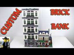 The brick bank can be found in creator towns. Lego Brick Bank Expansion Final Build Youtube