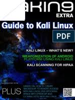 Daftar Download Ebook Kali Linux 200 Attack Download Contoh Laporan Akhir