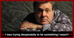 Bruce Dow opens up about his personal transformation